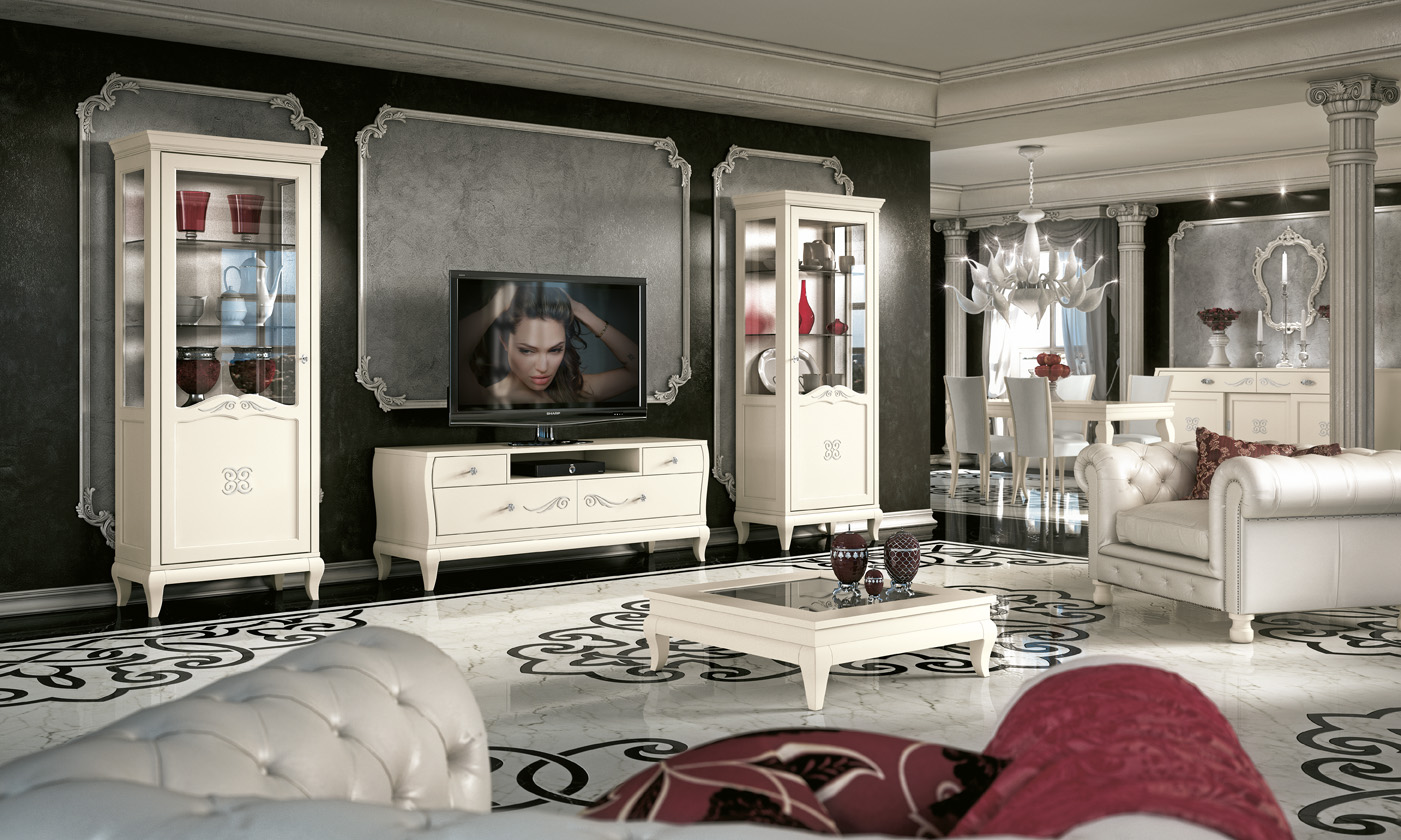 Mobili classici porta tv lcd : mobili arredo bagno immagini ...